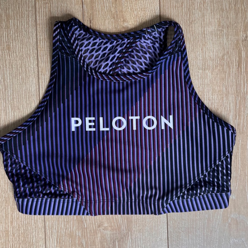 Peloton Array Of Color HN Bra - Size M